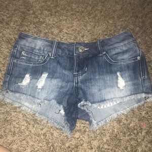 Short w/ American Flag Pockets